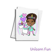 Load image into Gallery viewer, Greeting Card