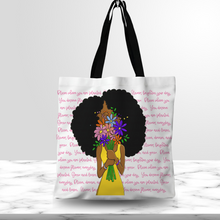 Load image into Gallery viewer, Canvas Tote Bag
