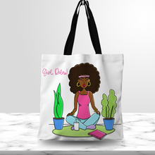 Load image into Gallery viewer, Canvas Tote Bag
