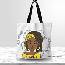 Load image into Gallery viewer, Canvas Tote Bag