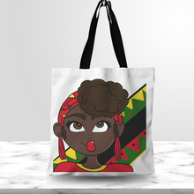 Load image into Gallery viewer, Canvas Tote Bag