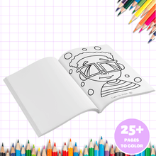 Load image into Gallery viewer, Oh Boy! Coloring Book
