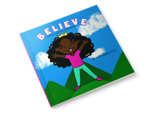Load image into Gallery viewer, Believe: A Book of Positive Affirmations
