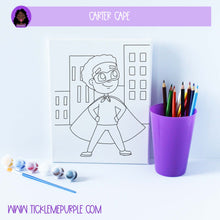 Load image into Gallery viewer, Paint Canvas Kit