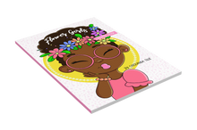 Load image into Gallery viewer, Flower Girls Coloring Book
