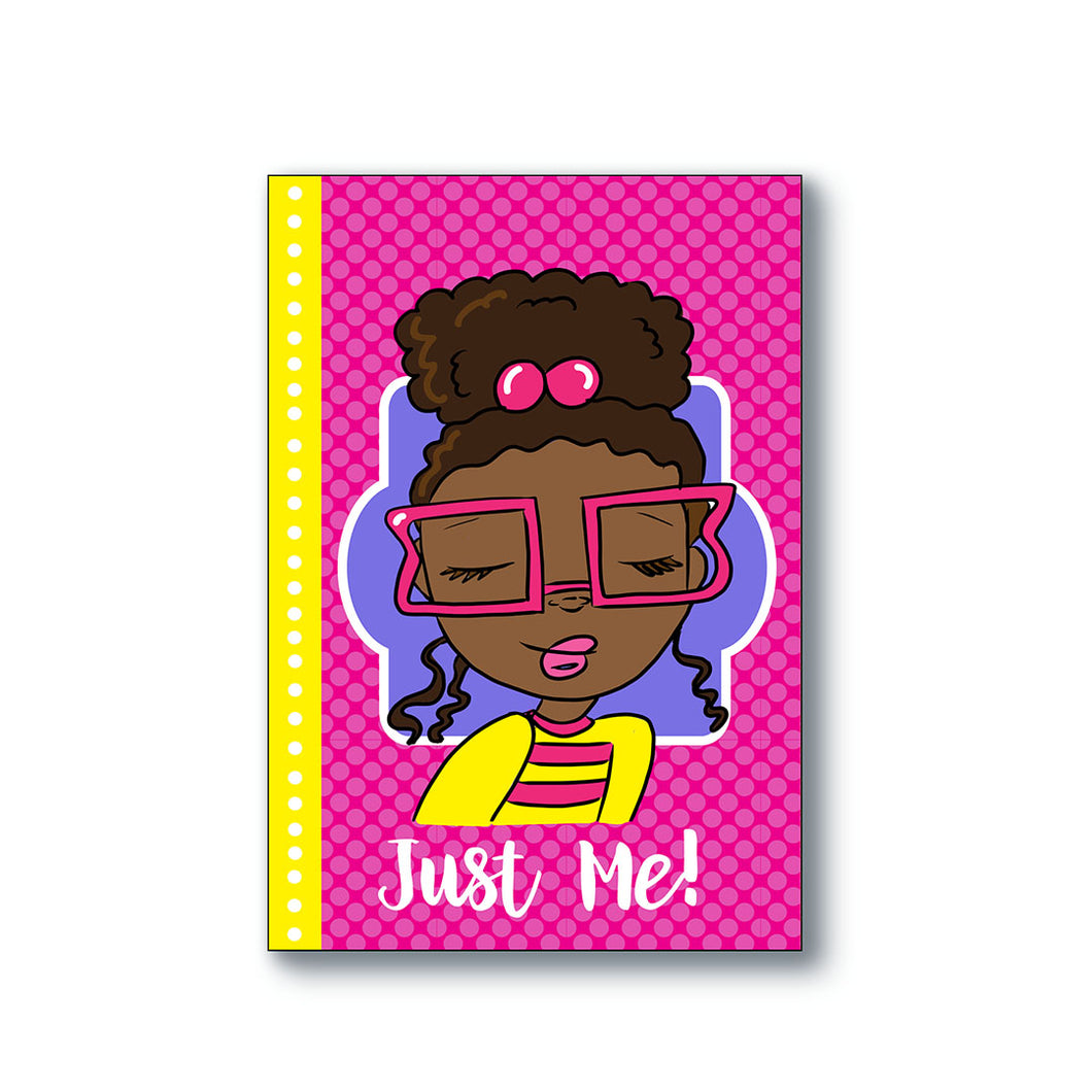 Just Me- Journal