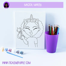 Load image into Gallery viewer, Paint Canvas Kit