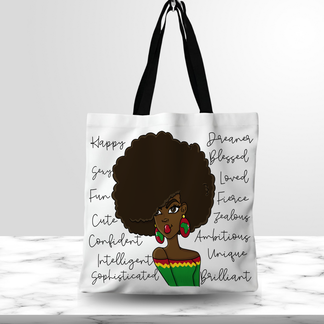 Canvas Tote Bag