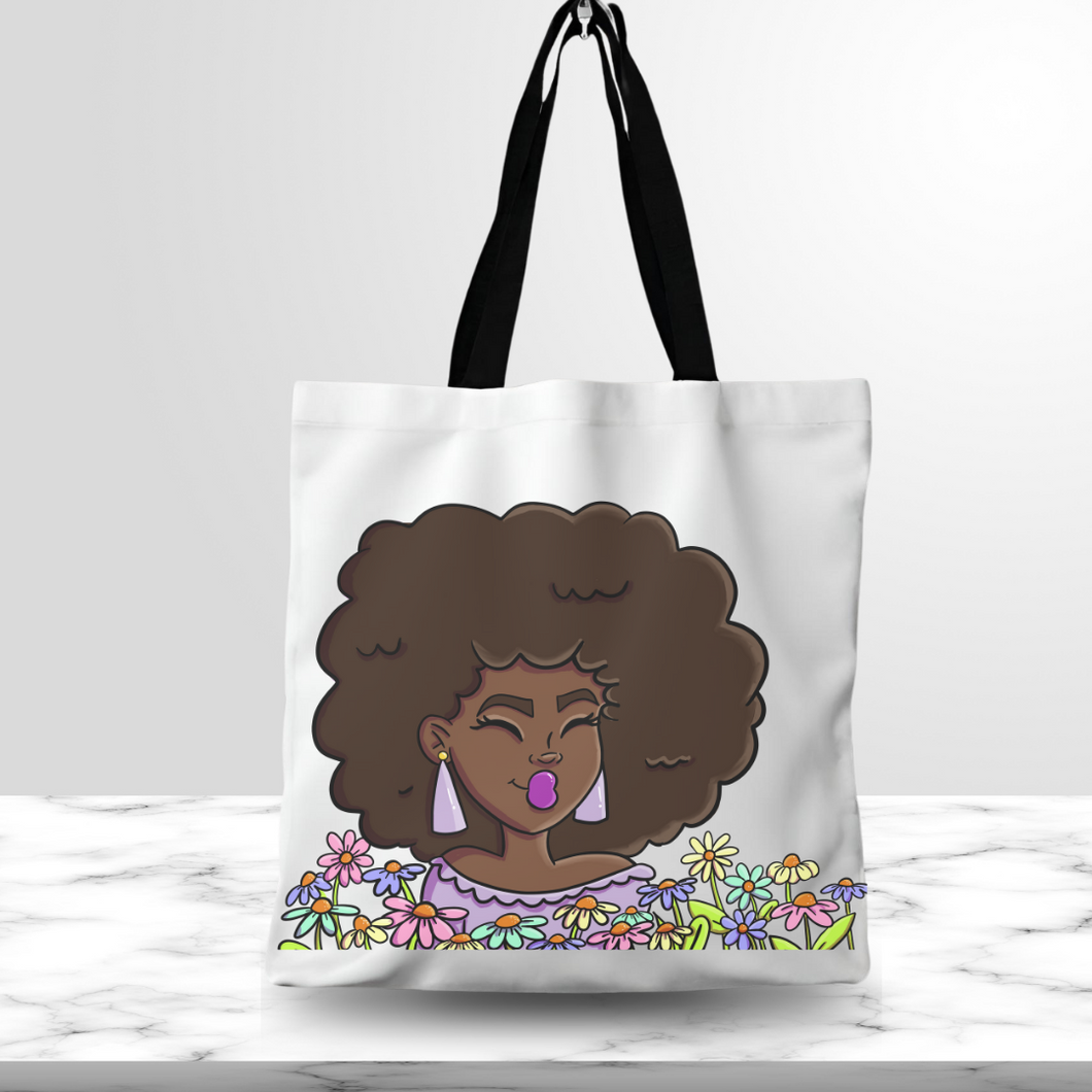 Canvas Tote Bag