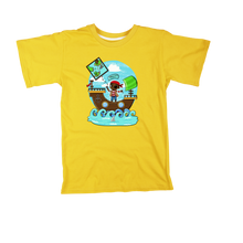 Load image into Gallery viewer, Youth Short Sleeve T-Shirt
