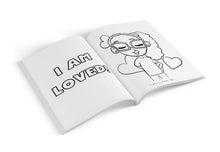 Load image into Gallery viewer, Believe: A Coloring Book of Positive Affirmations
