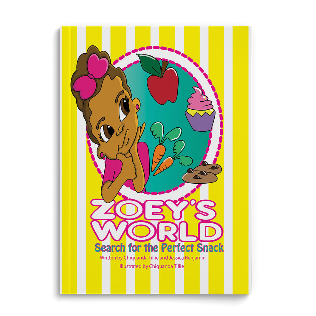 Zoey's World: Search for the Perfect Snack